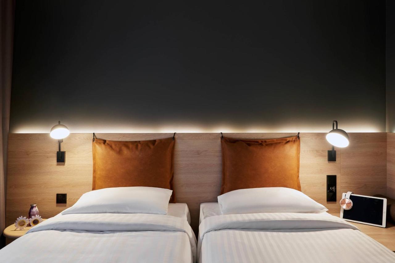 Hotel Moxy Fountainbridge Édimbourg