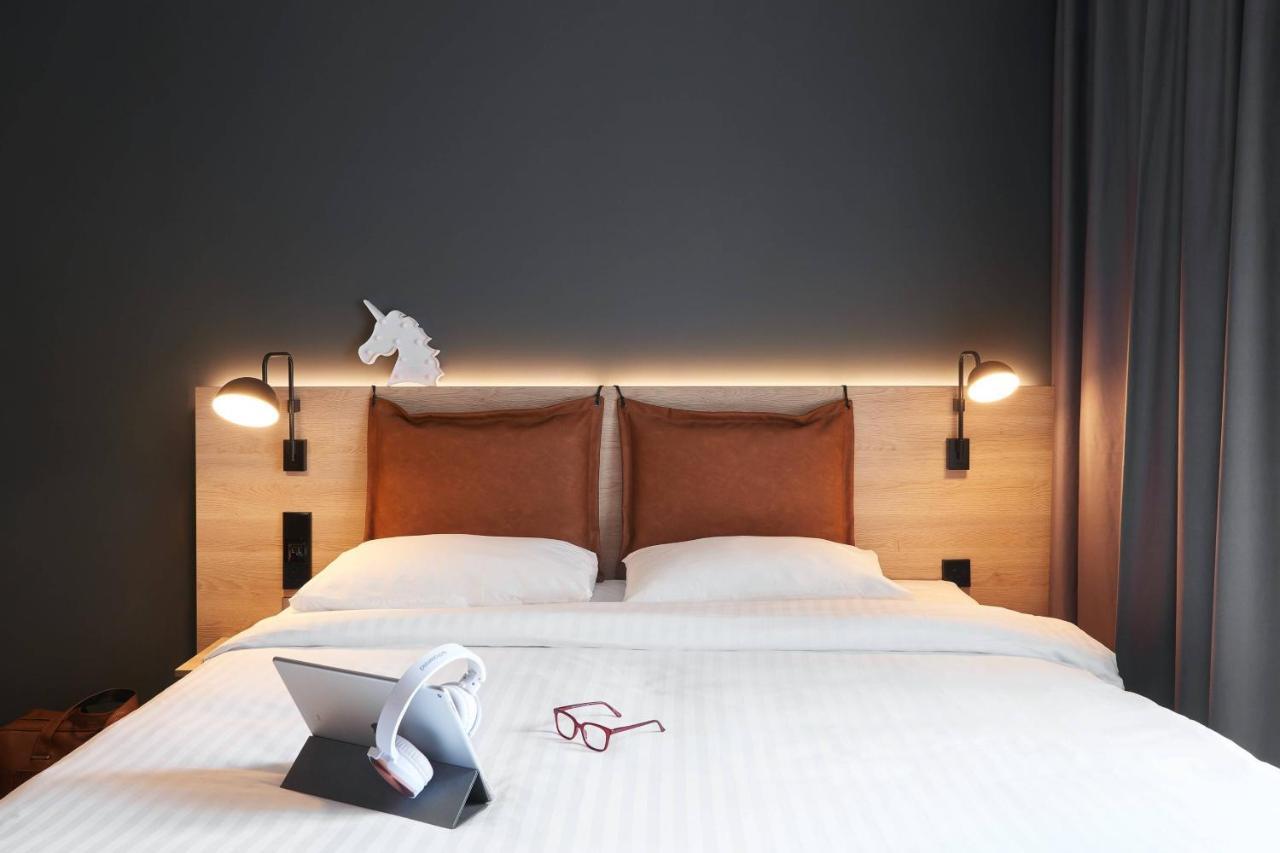 Hotel Moxy Fountainbridge Édimbourg