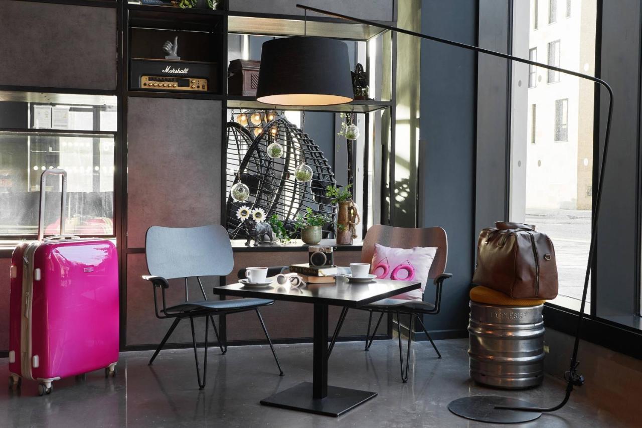 Moxy Fountainbridge Édimbourg