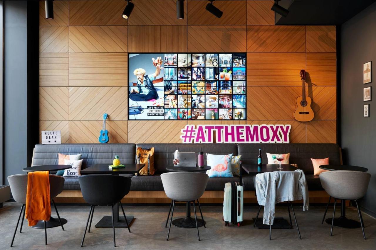 Moxy Fountainbridge Édimbourg